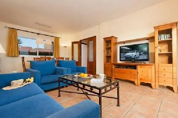 Villas Chemas Corralejo 4*,  España