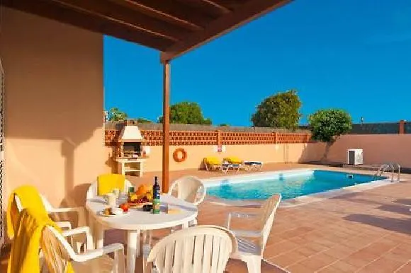 Villas Chemas Corralejo España