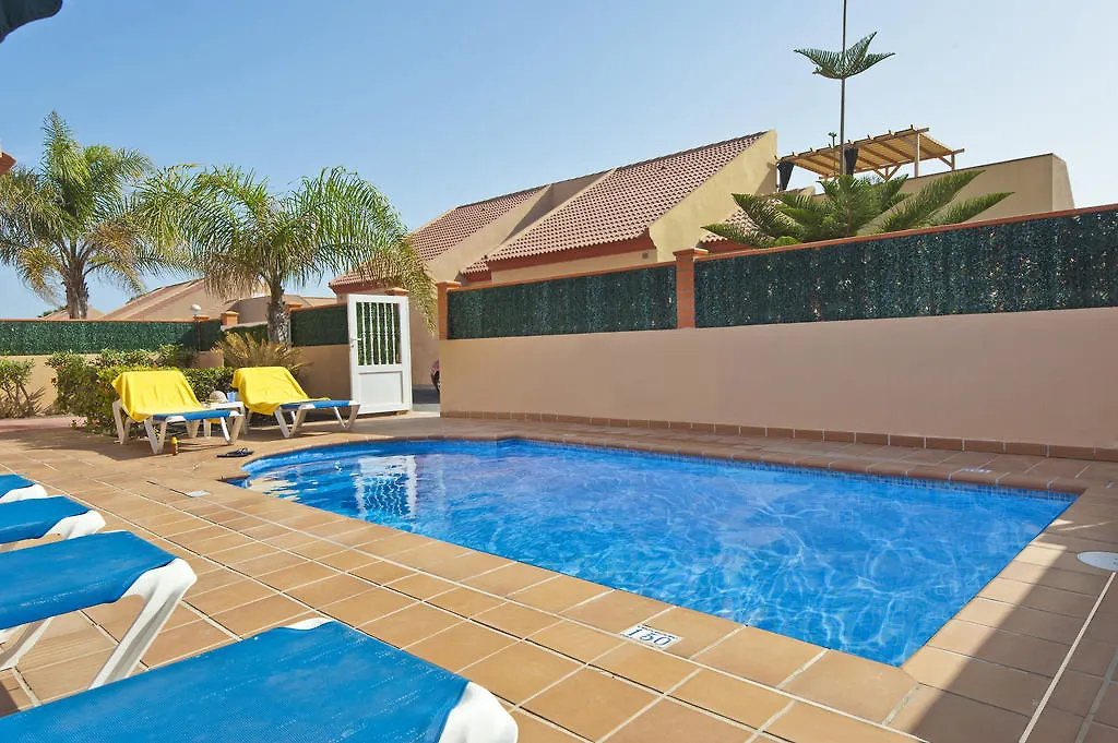**** Hotel Villas Chemas Corralejo España