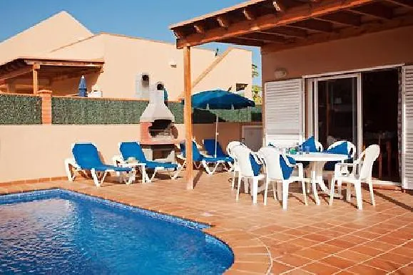**** Hotel Villas Chemas Corralejo España